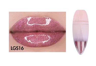 Lip-gloss Sample Kit 8 - Lip Goals
