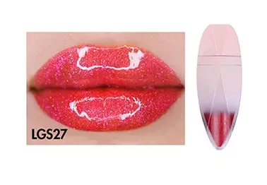 Lip-gloss Sample Kit 8 - Lip Goals