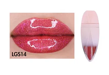 Lip-gloss Sample Kit 8 - Lip Goals