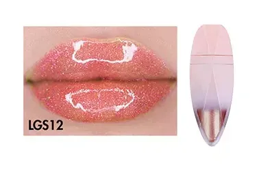 Lip-gloss Sample Kit 8 - Lip Goals