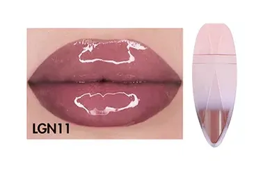 Lip-gloss Sample Kit 8 - Lip Goals