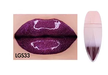 Lip-gloss Sample Kit 8 - Lip Goals