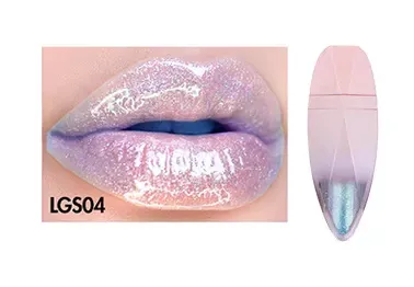 Lip-gloss Sample Kit 8 - Lip Goals