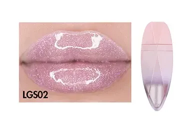Lip-gloss Sample Kit 8 - Lip Goals