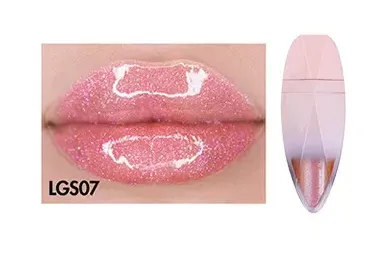 Lip-gloss Sample Kit 8 - Lip Goals