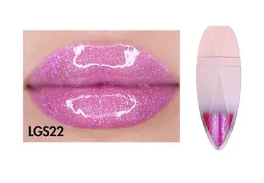 Lip-gloss Sample Kit 8 - Lip Goals