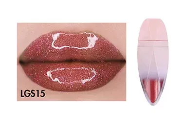Lip-gloss Sample Kit 8 - Lip Goals
