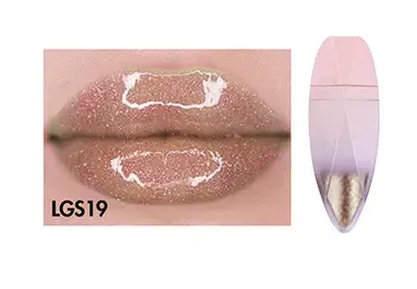 Lip-gloss Sample Kit 8 - Lip Goals