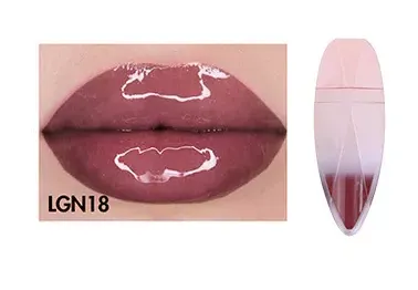 Lip-gloss Sample Kit 8 - Lip Goals