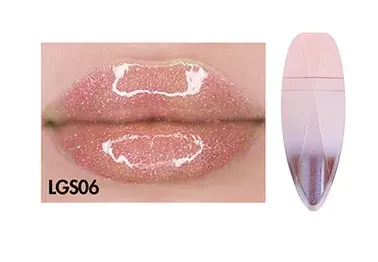 Lip-gloss Sample Kit 8 - Lip Goals