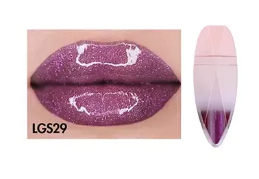 Lip-gloss Sample Kit 8 - Lip Goals