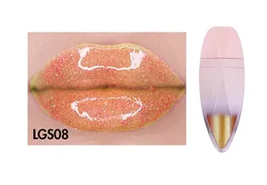 Lip-gloss Sample Kit 8 - Lip Goals