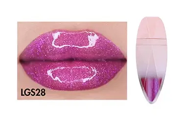 Lip-gloss Sample Kit 8 - Lip Goals