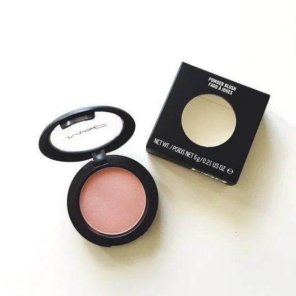Mac Powder Blush