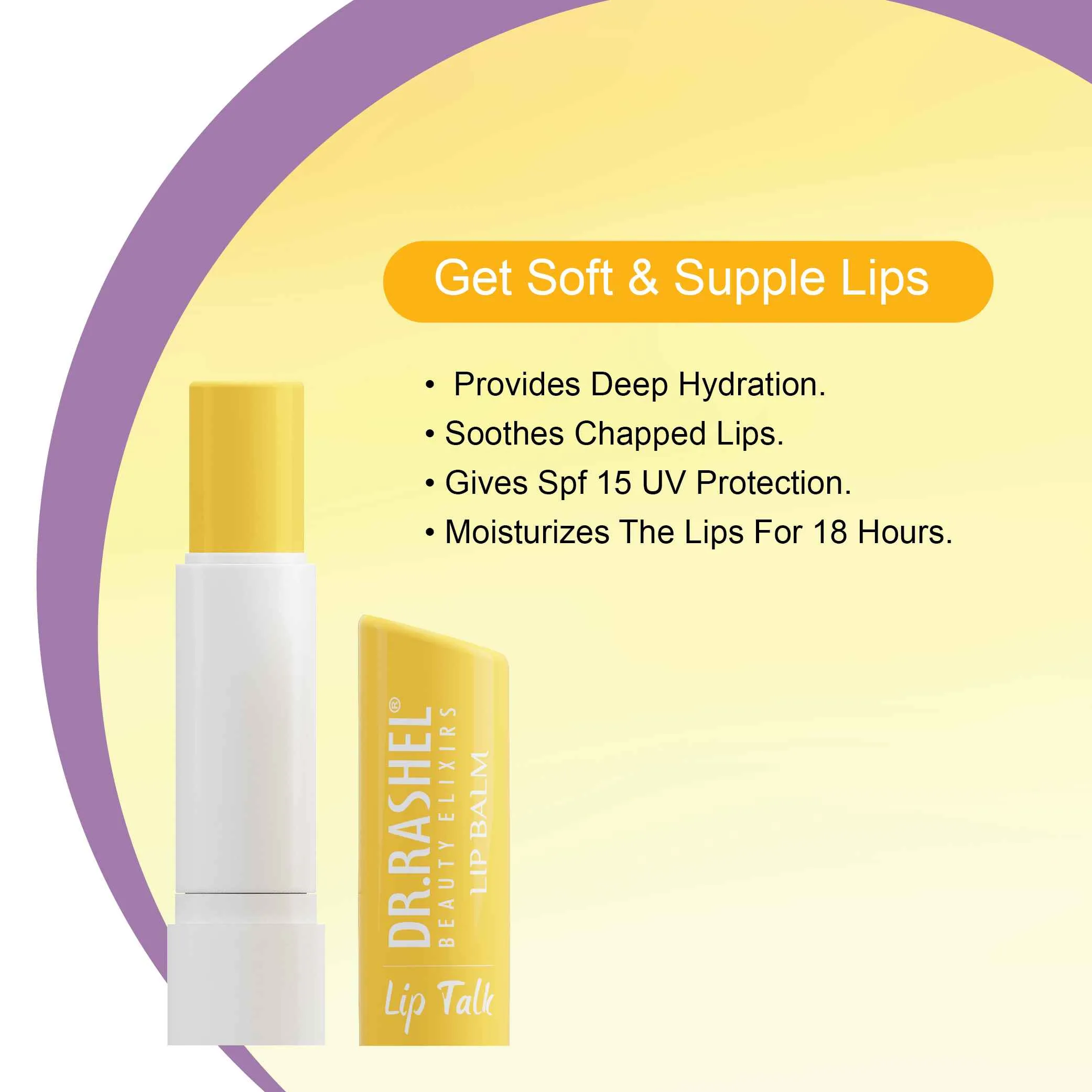 Mango Lip Balm