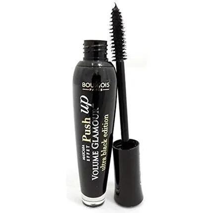 Mascara Paris Volume Glamor Push Up No.31 Ultra Black, 7 ml, Bourjois