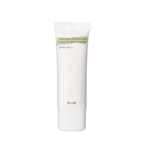 Matcha Hydrating Real Sun Screen