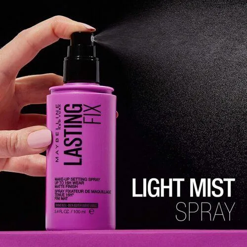 Maybelline New York Lasting Fix Makeup Setting Spray