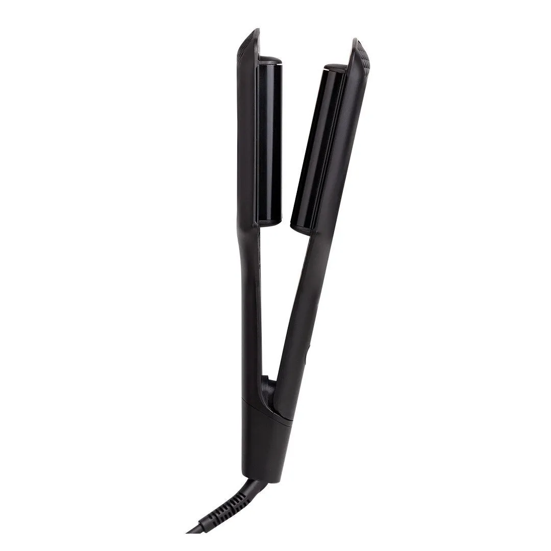 Mermade Hair Double Waver Black