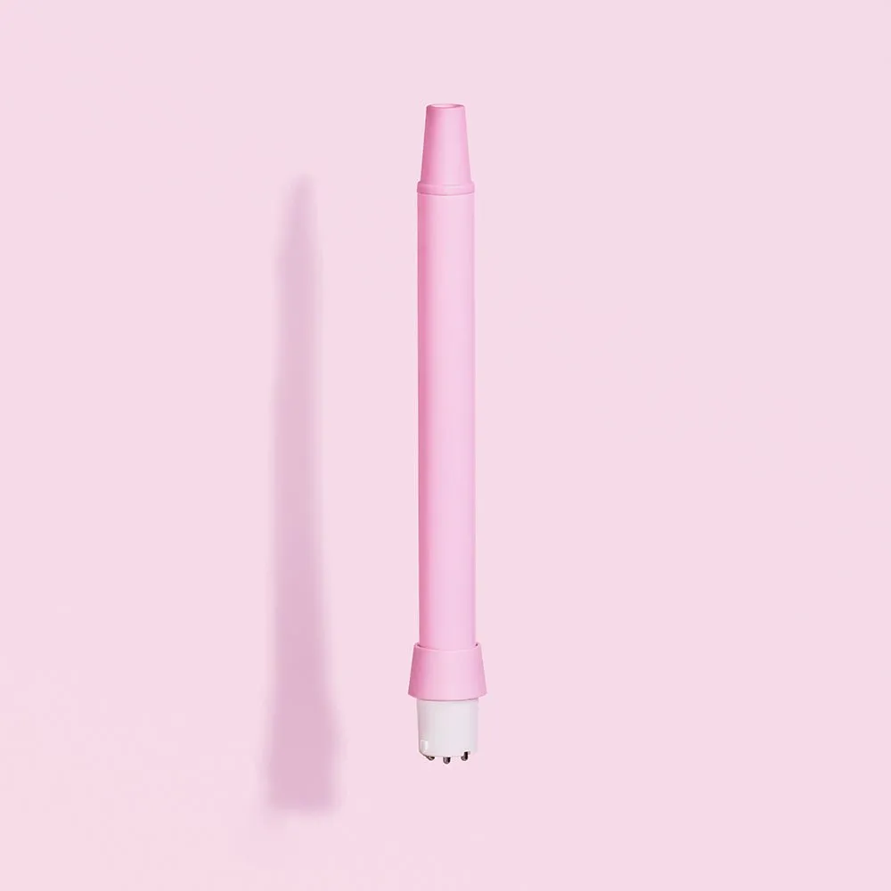 Mermade Hair Style Wand Clampless Curling Tong Attachment 19mm