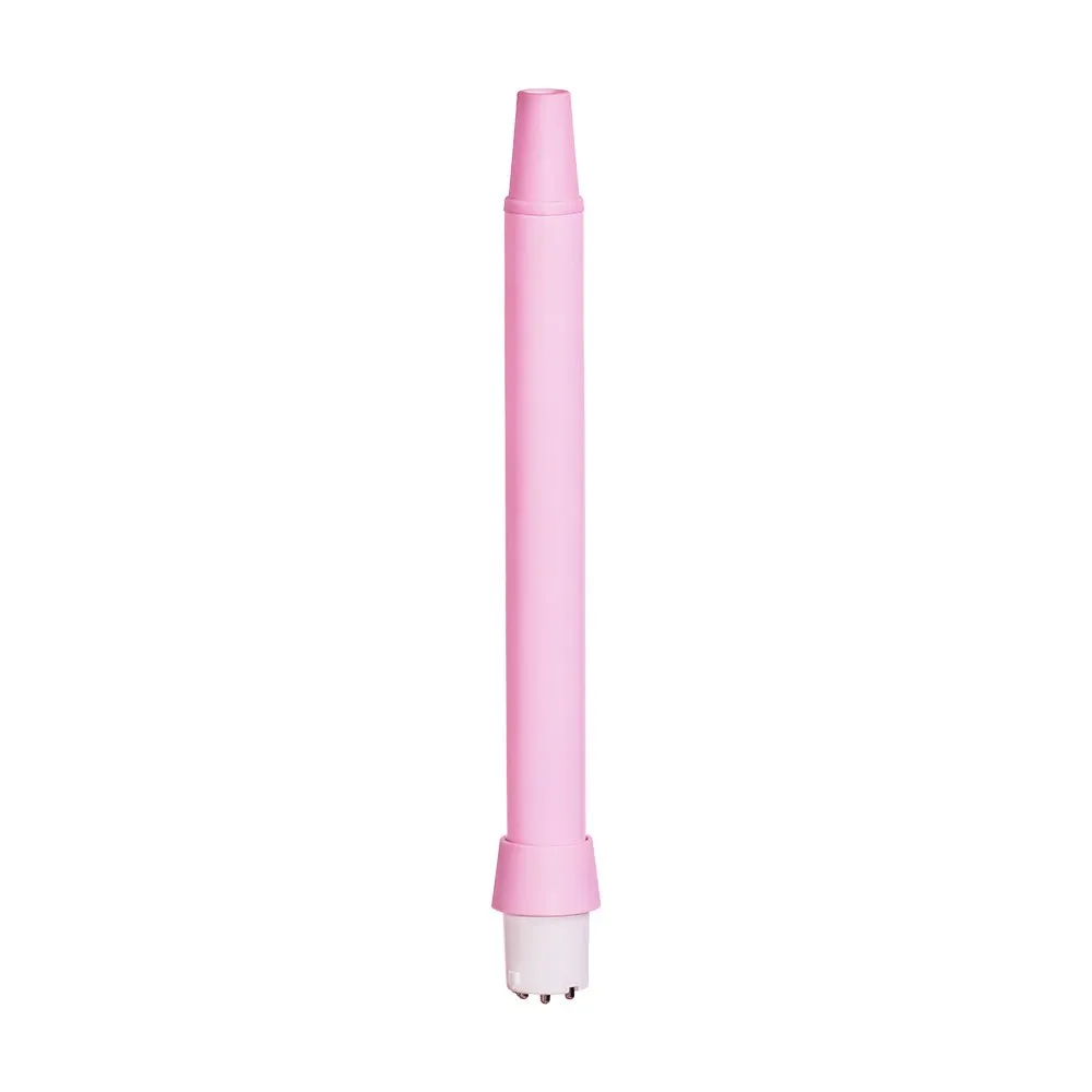 Mermade Hair Style Wand Clampless Curling Tong Attachment 19mm