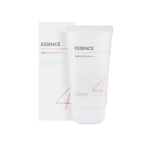 MISSHA All Around Safe Block Essence Sun SPF45 PA    50ml