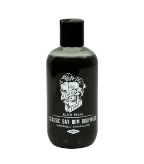 Modern Pirate - Black Pearl Classic Bay Rum Body Wash