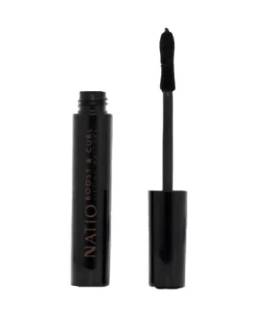 Natio Boost & Curl Lifting Mascara Black