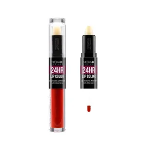 Nicka K 24 HR Lip Color & Primer with Aloe Vera