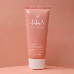 Peach Punch Hydrating Face Wash (For Normal To Dry Skin)