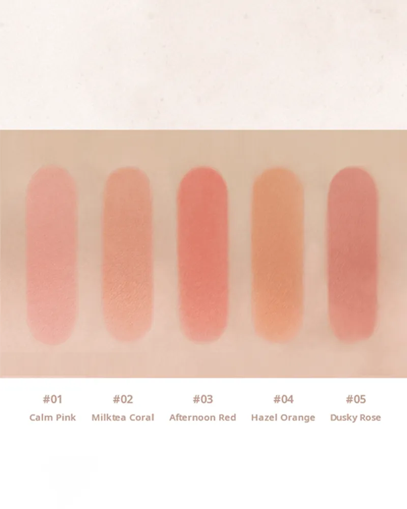 peripera Pure Blushed Sunshine Cheek Series 1