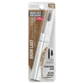 PHYSICIANS FORMULA "BROW LAST LONGWEARING BROW GEL"