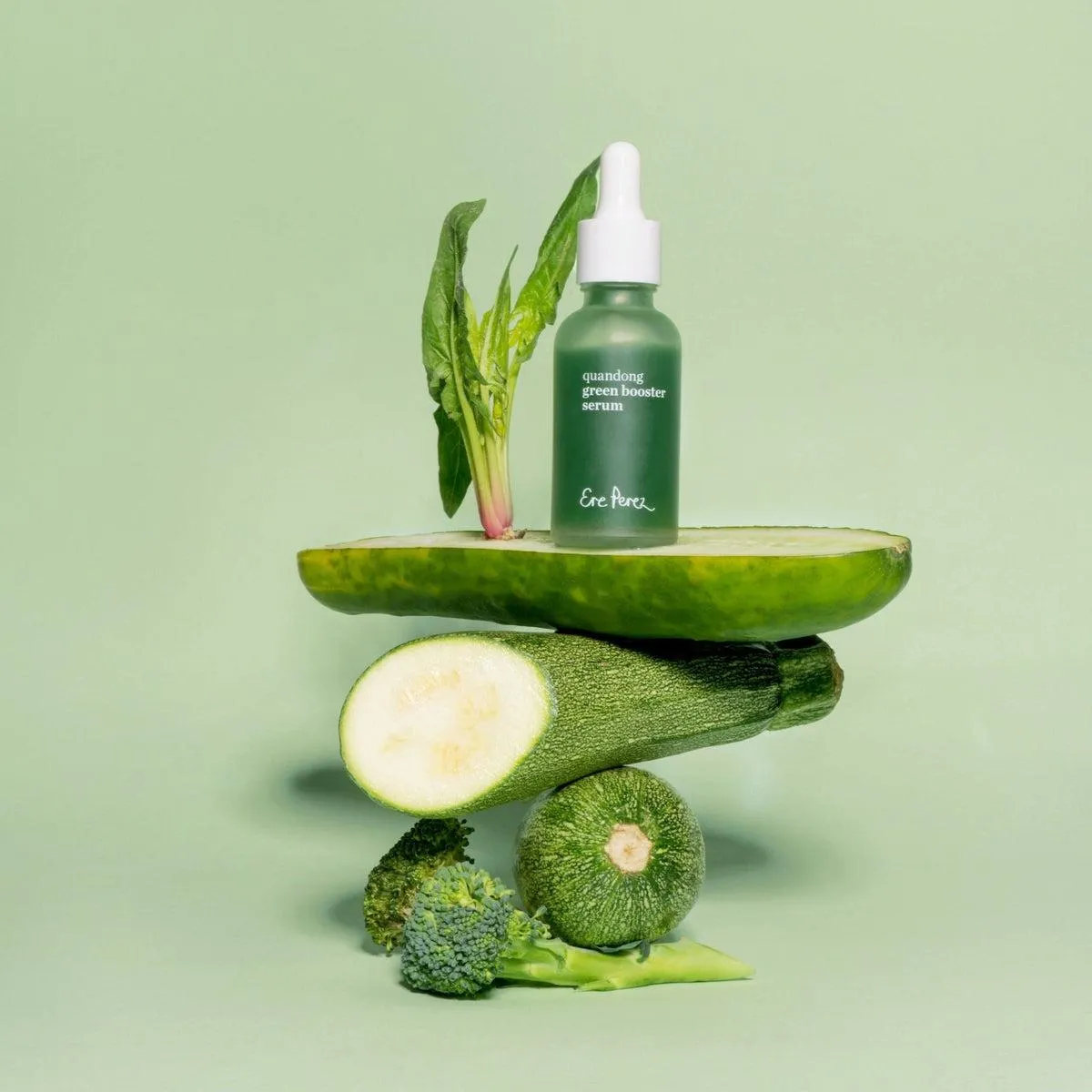 Quandong Green Booster Serum