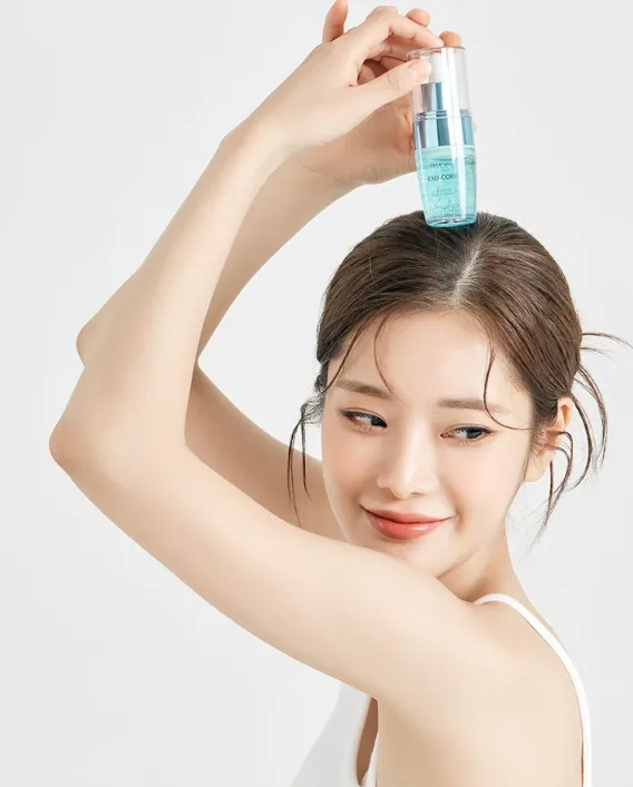 Reve:am EXO-CORE Waterfull Tension Ampoule 30ml/1st2ml 2nd28ml
