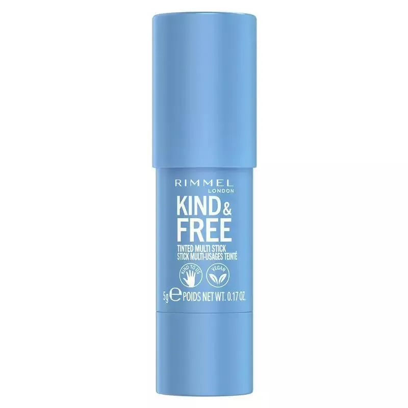Rimmel Kind & Free Clean Multi-Stick 004 Tangerine Dream (Sunny Coral)