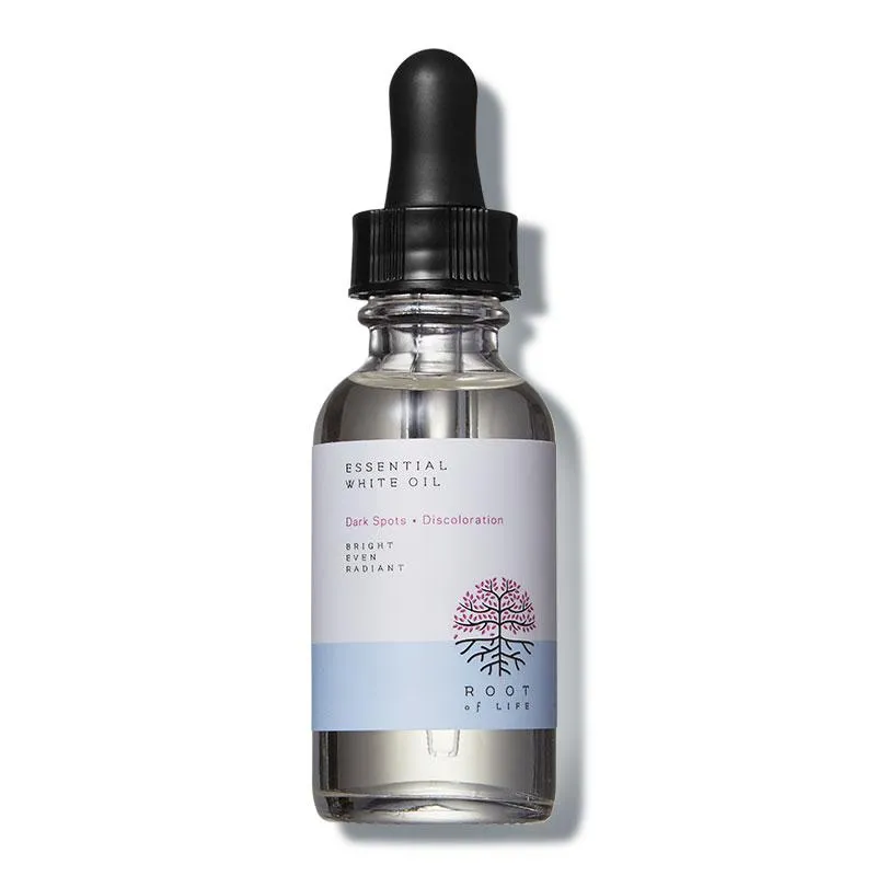 ROOT OF LIFE ESSENTIAL WHITE APRICOT OIL