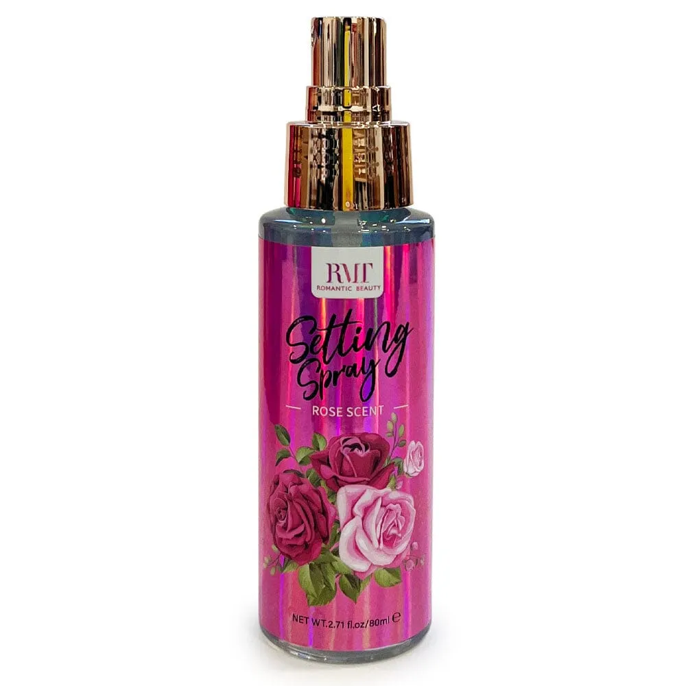 Rose Scent Setting Spray (12 units)