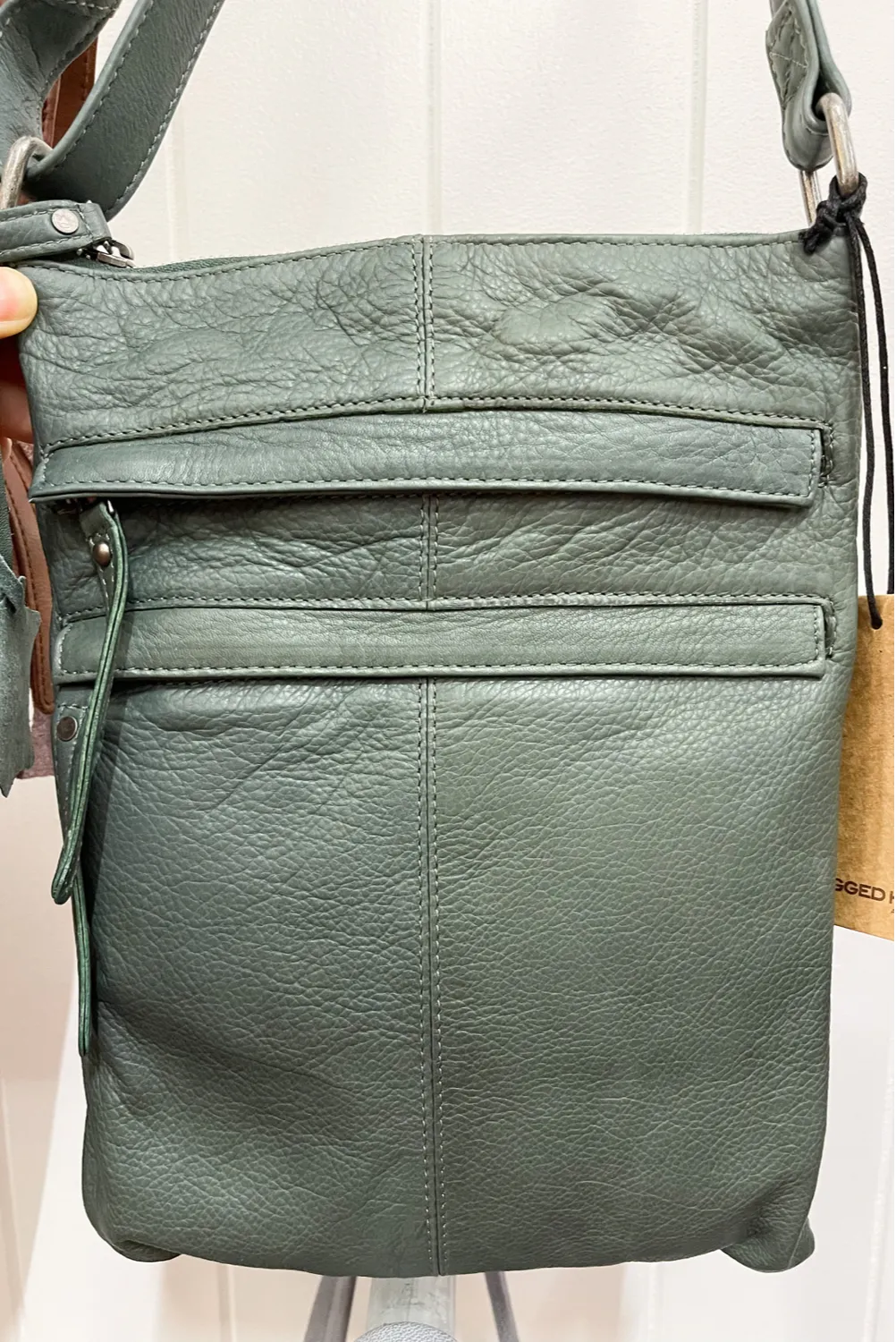Rugged Hide Wendy Sling Bag
