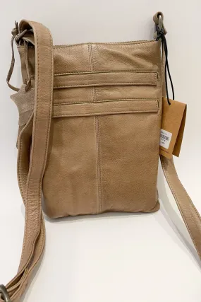 Rugged Hide Wendy Sling Bag