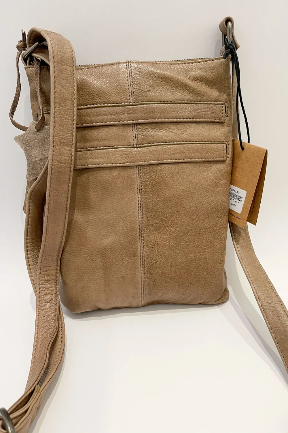 Rugged Hide Wendy Sling Bag