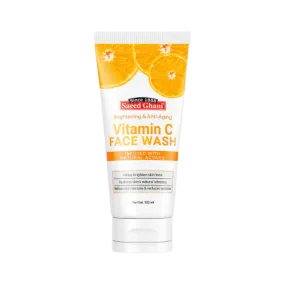 SAEED GHANI VITAMIN C FACE WASH 100ML