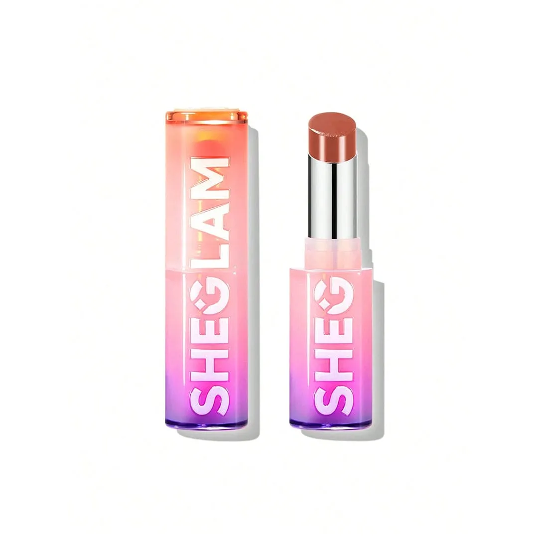 SHEGLAM Mirror Kiss High-Shine Lipstick