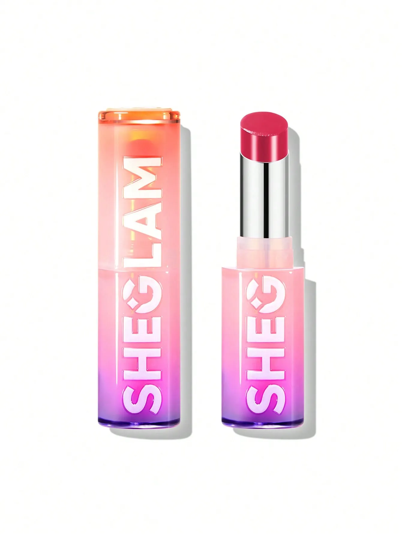 SHEGLAM Mirror Kiss High-Shine Lipstick