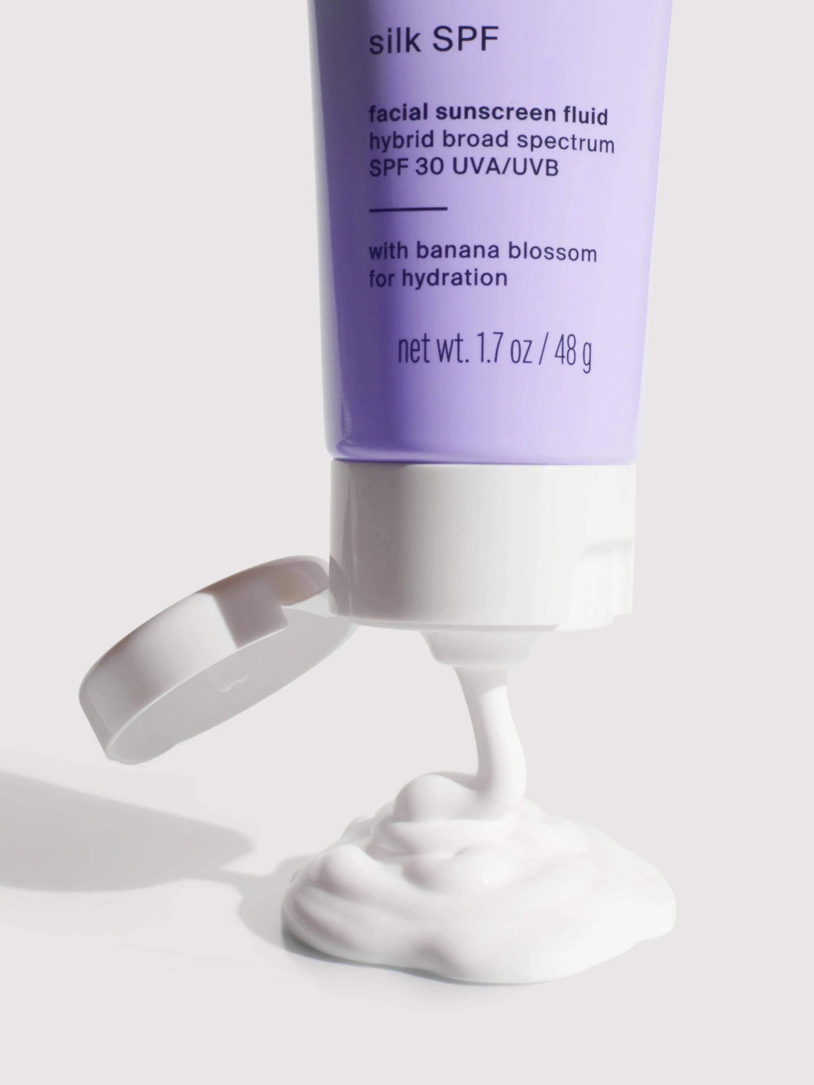 Silk SPF