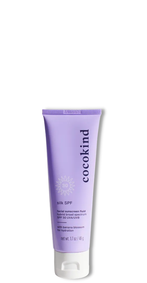 Silk SPF