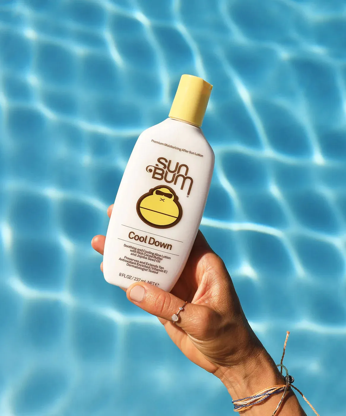 SUN BUM AFTER SUN COOL DOWN LOTION