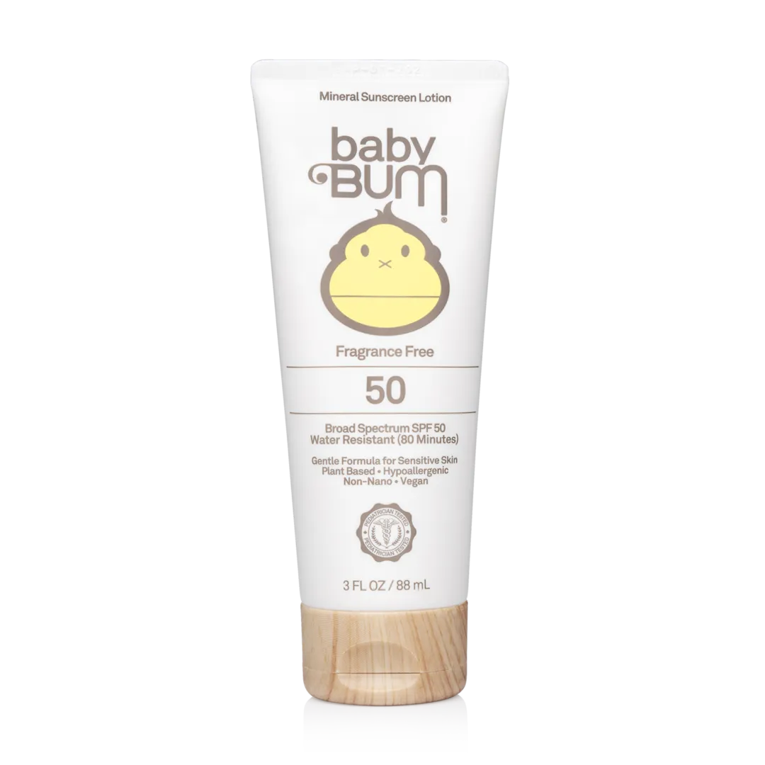 Sun Bum Baby Bum Mineral Sunscreen SPF 50