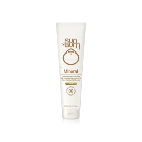 SUN BUM MINERAL TINTED SUNSCREEN FACE LOTION SPF 30