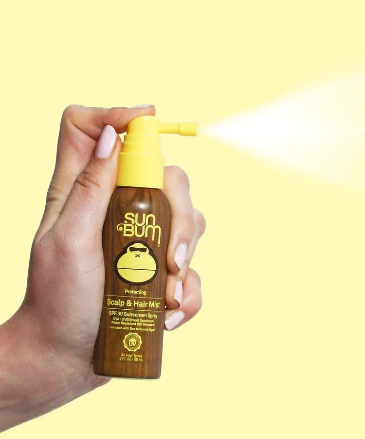 Sun Bum Scalp & Hair Mist SPF 30 I 2 fl. oz.