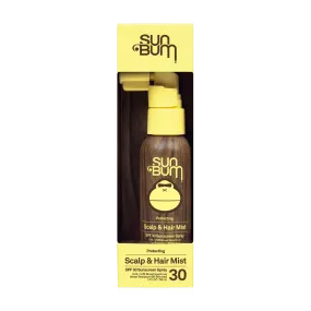 Sun Bum Scalp & Hair Mist SPF 30 I 2 fl. oz.